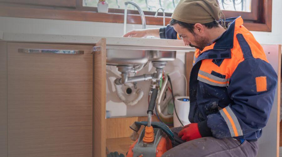 Professional bathroom faucet installation services in Advent, WV